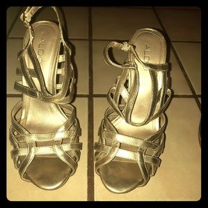Aldo sandals